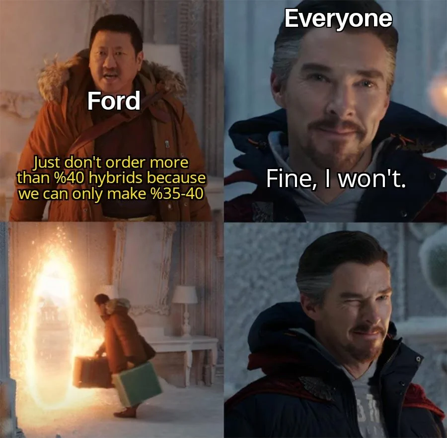 Ford Maverick Maverick Memes -  fun diversion while we wait [ ** NO POLITICS ** ] Fine I Wont 01102021051204
