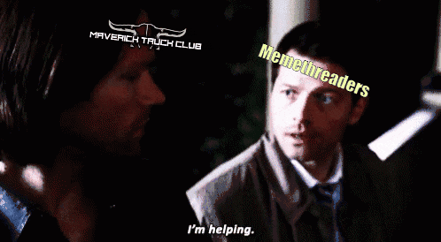 Ford Maverick Maverick Memes -  fun diversion while we wait [ ** NO POLITICS ** ] gifntext-