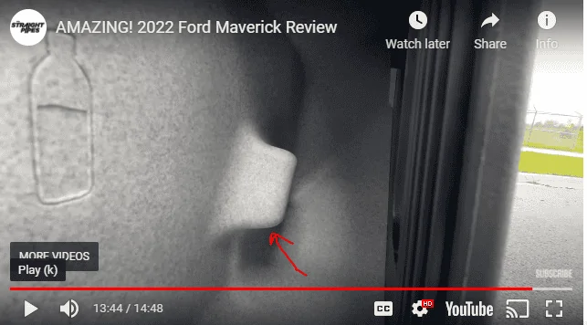 Ford Maverick DELIVERED! Maverick Owner Review & Impressions of Cactus Gray XLT 2.0 EB, AWD, LUX, FX4, 4K TOW, 360 1633105385397