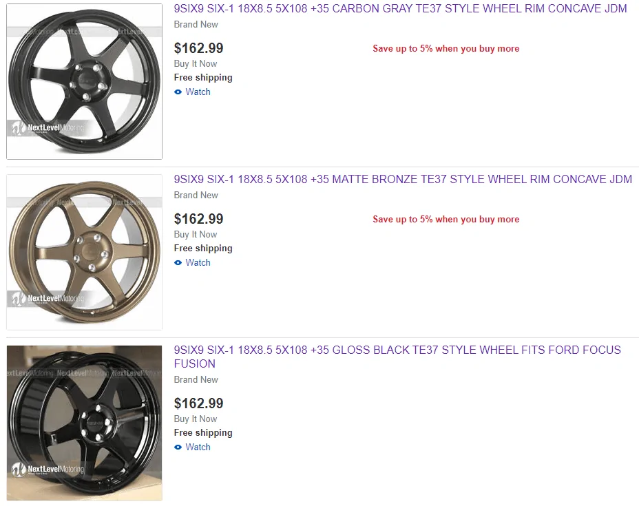 Ford Maverick Anyone looking at +40 offset wheels? 1633111093990