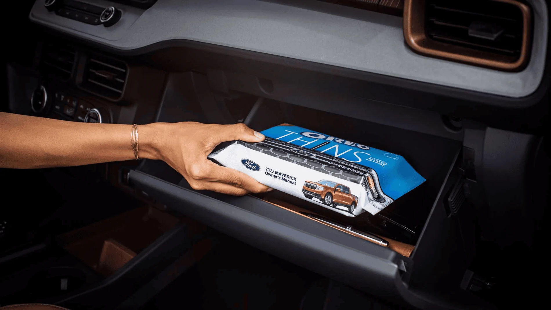 Ford Maverick Lesson Learned - the next time Ford does a preorder... 1633111609132