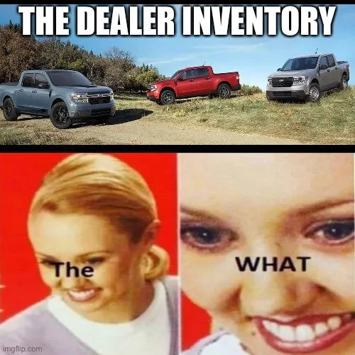 Ford Maverick Maverick Memes -  fun diversion while we wait [ ** NO POLITICS ** ] 6C04C285-D091-4187-8CBB-1CE4C993A4C0