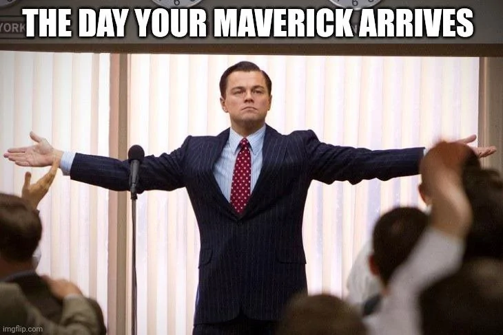 Ford Maverick Maverick Memes -  fun diversion while we wait [ ** NO POLITICS ** ] 5ozaj