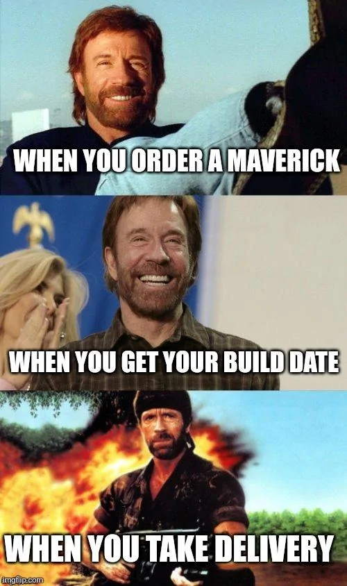 Ford Maverick Maverick Memes -  fun diversion while we wait [ ** NO POLITICS ** ] 5ozav1