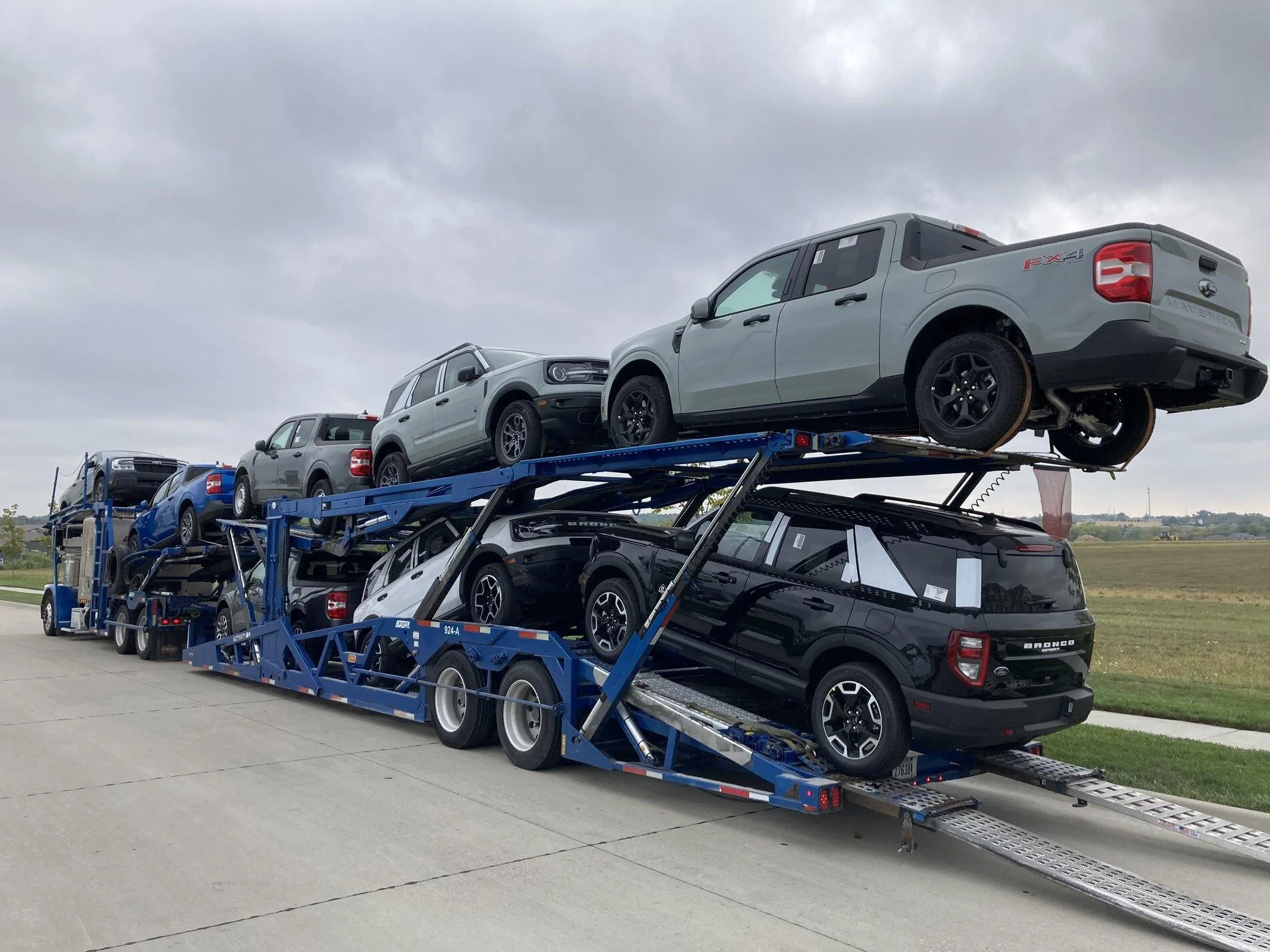 Ford Maverick Maverick deliveries ramping up in Nebraska 30324162-F6C8-4C25-95D0-444500CBEF9B