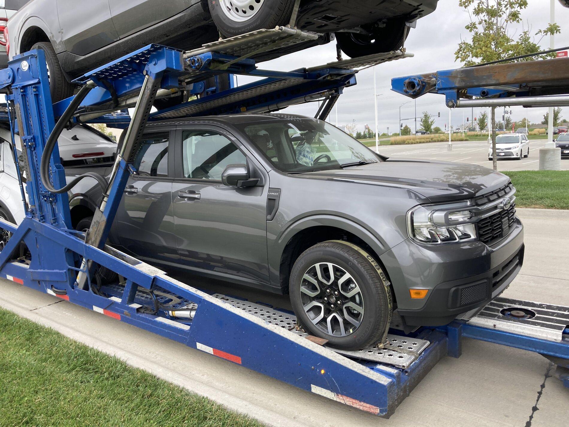 Ford Maverick Maverick deliveries ramping up in Nebraska 2CF4DDBE-4090-451B-BD46-C4B6076E6DAE