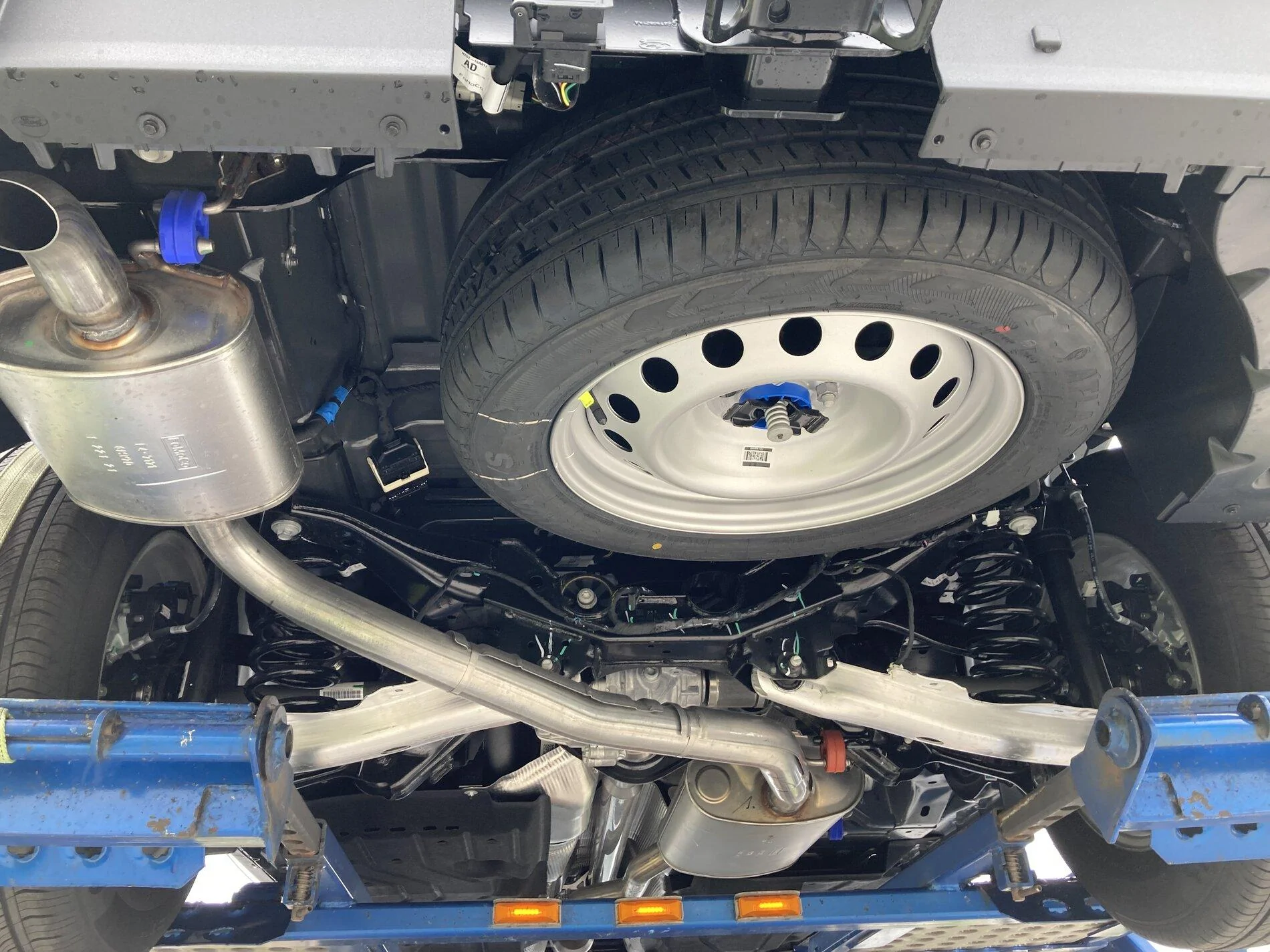 Ford Maverick Maverick deliveries ramping up in Nebraska 77404FBC-CA0F-4C62-BE0D-24C07AC08A6B