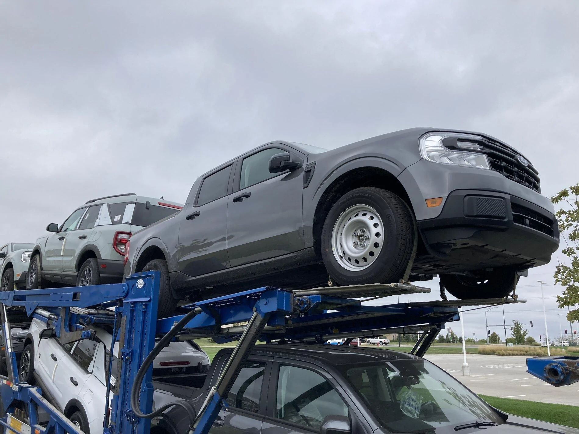 Ford Maverick Maverick deliveries ramping up in Nebraska DCEBA92F-1C0D-4486-84C1-BF11358958C7