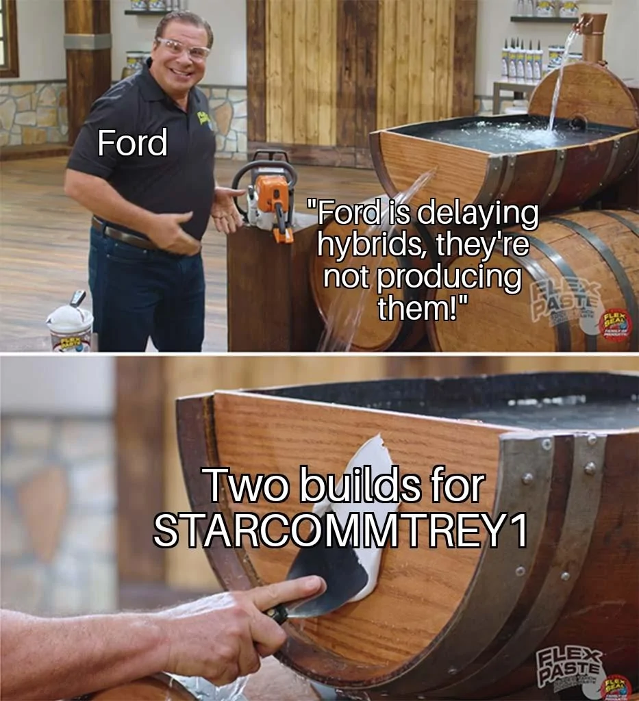 Ford Maverick Maverick Memes -  fun diversion while we wait [ ** NO POLITICS ** ] Flex Paste 02102021180623