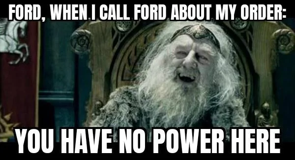 Ford Maverick Maverick Memes -  fun diversion while we wait [ ** NO POLITICS ** ] You Have No Power Here 02102021180930
