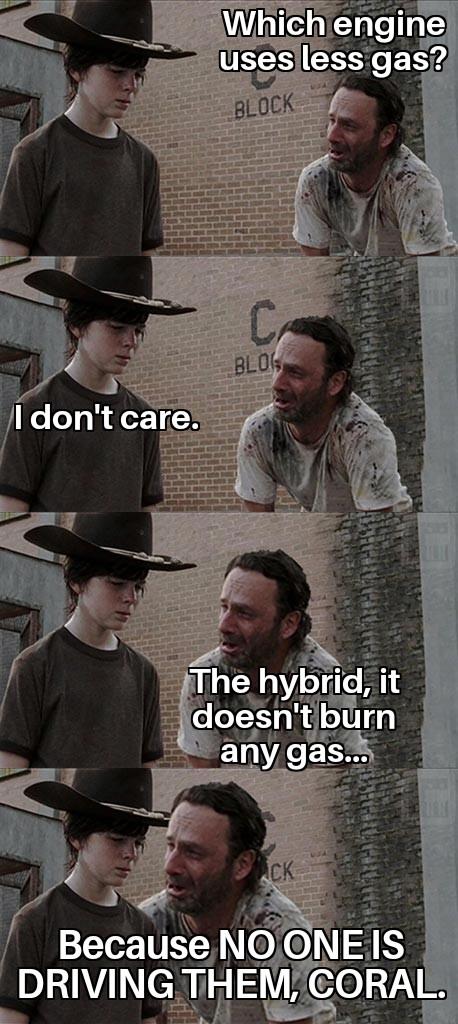 Ford Maverick Maverick Memes -  fun diversion while we wait [ ** NO POLITICS ** ] Carl and Rick 02102021181352