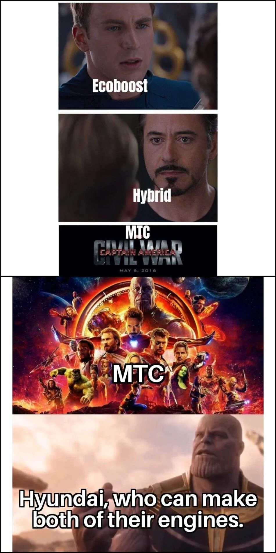 Ford Maverick Maverick Memes -  fun diversion while we wait [ ** NO POLITICS ** ] ZomboMeme 02102021184240