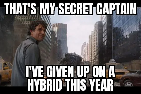 Ford Maverick Maverick Memes -  fun diversion while we wait [ ** NO POLITICS ** ] Thats my secret 02102021190000