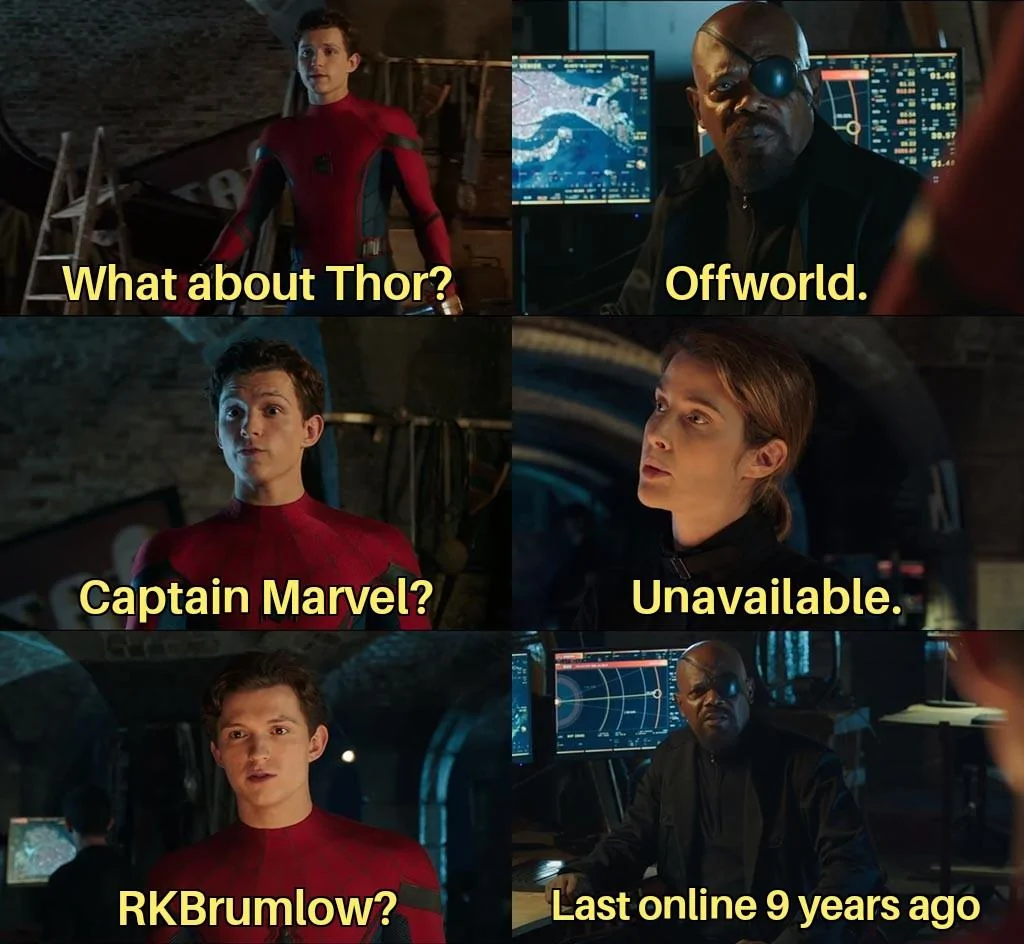 Ford Maverick Maverick Memes -  fun diversion while we wait [ ** NO POLITICS ** ] What About Thor 02102021193236