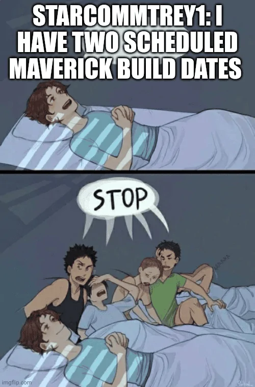 Ford Maverick Maverick Memes -  fun diversion while we wait [ ** NO POLITICS ** ] 1633222157683