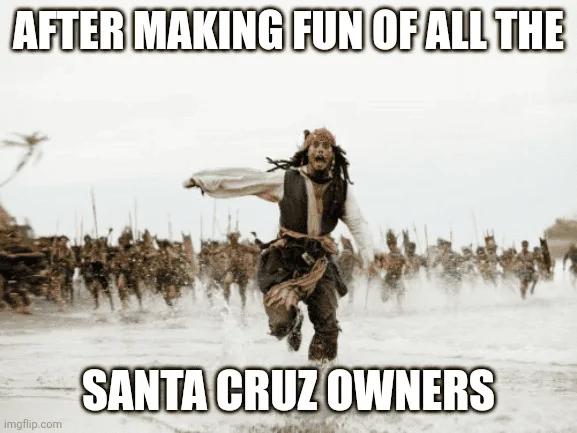 Ford Maverick Maverick Memes -  fun diversion while we wait [ ** NO POLITICS ** ] 1633224157297