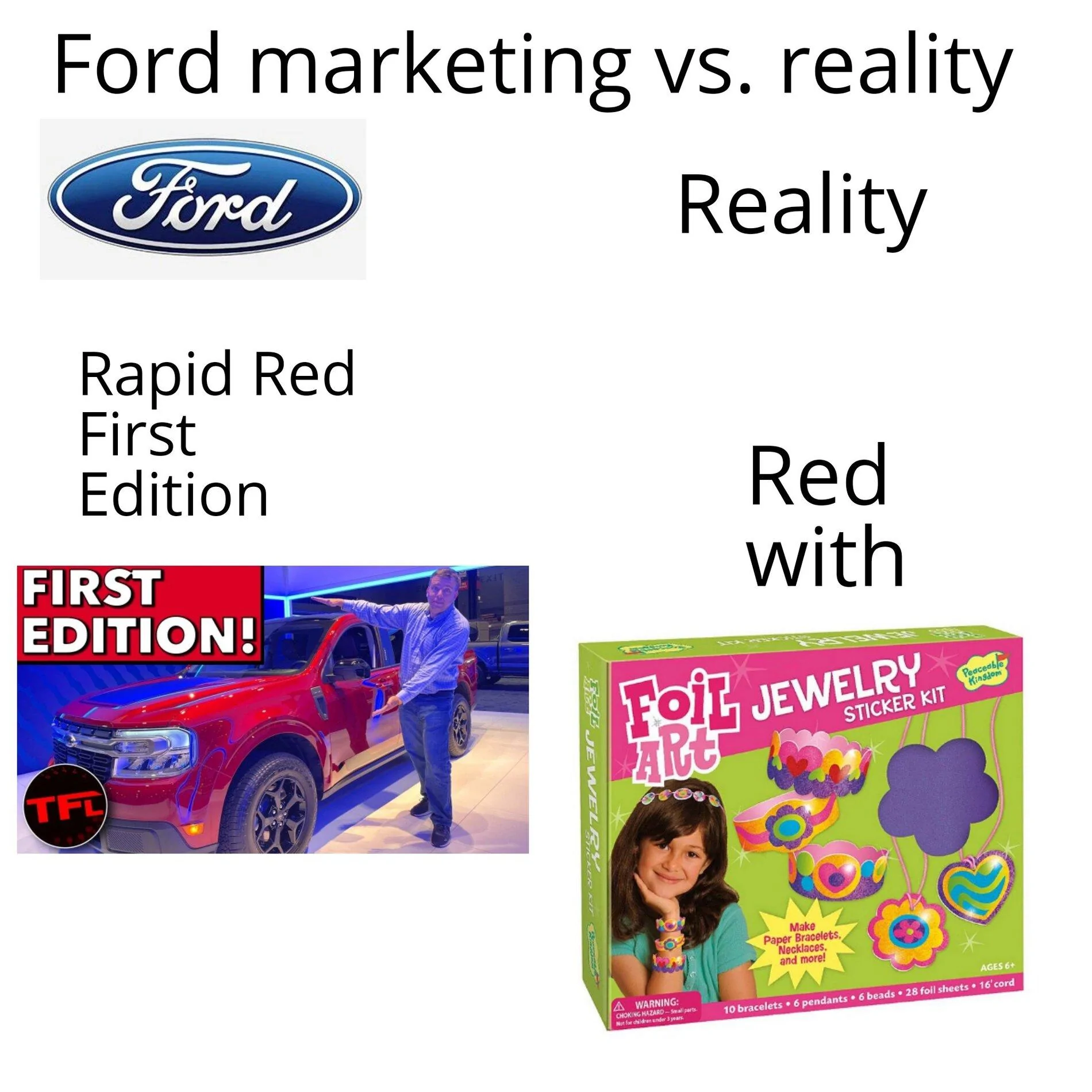 Ford Maverick Maverick Memes -  fun diversion while we wait [ ** NO POLITICS ** ] ZomboMeme 02102021220745