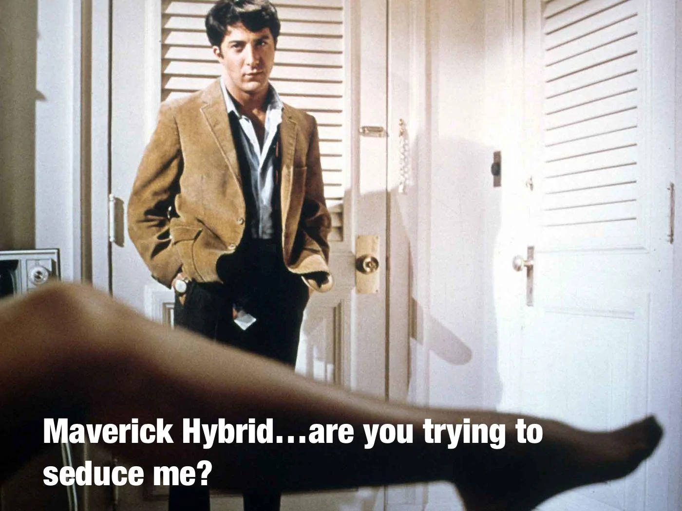 Ford Maverick Maverick Memes -  fun diversion while we wait [ ** NO POLITICS ** ] 811C3570-67E2-4B25-9228-4B03D727350C