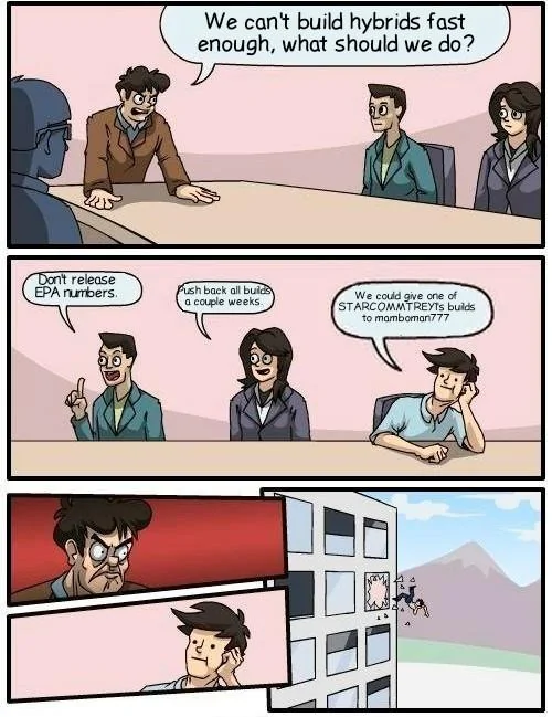 Ford Maverick Maverick Memes -  fun diversion while we wait [ ** NO POLITICS ** ] Boardroom Suggestion 03102021031844