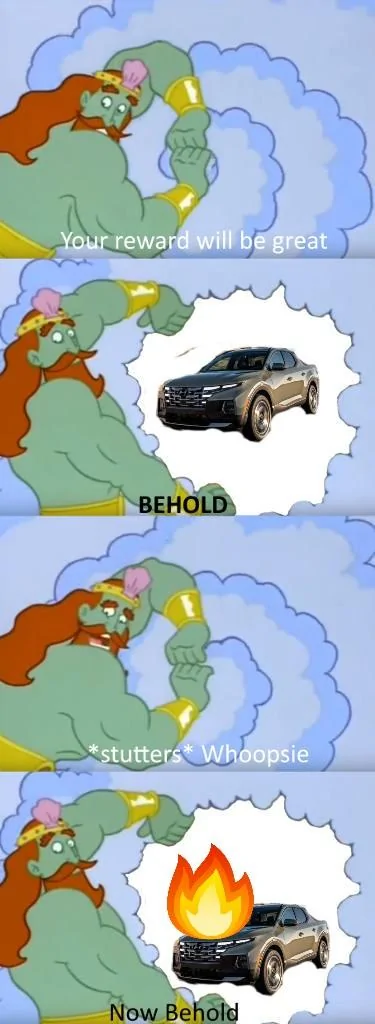 Ford Maverick Maverick Memes -  fun diversion while we wait [ ** NO POLITICS ** ] Your Reward Will Be Great 03102021064622