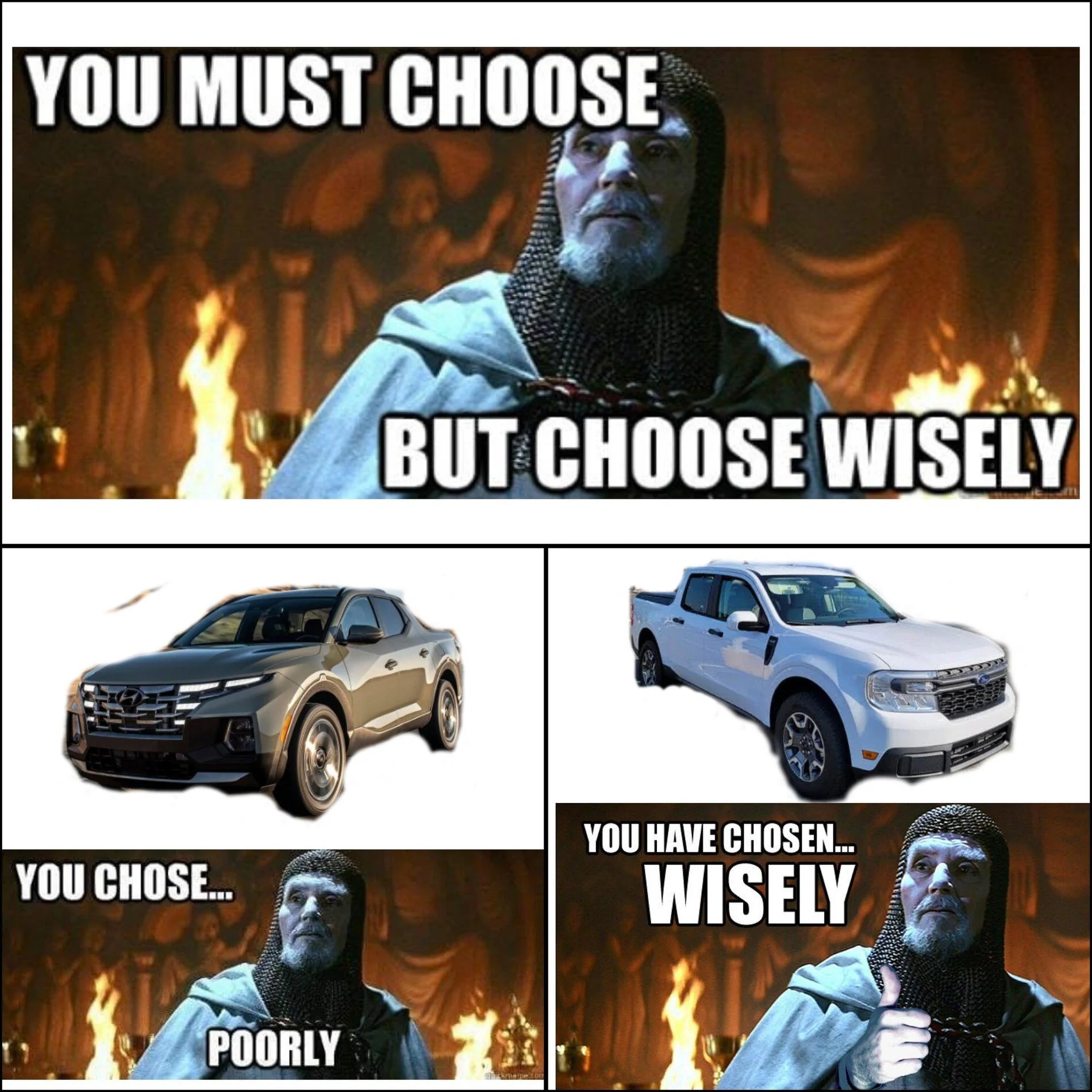 Ford Maverick Maverick Memes -  fun diversion while we wait [ ** NO POLITICS ** ] ZomboMeme 03102021070927