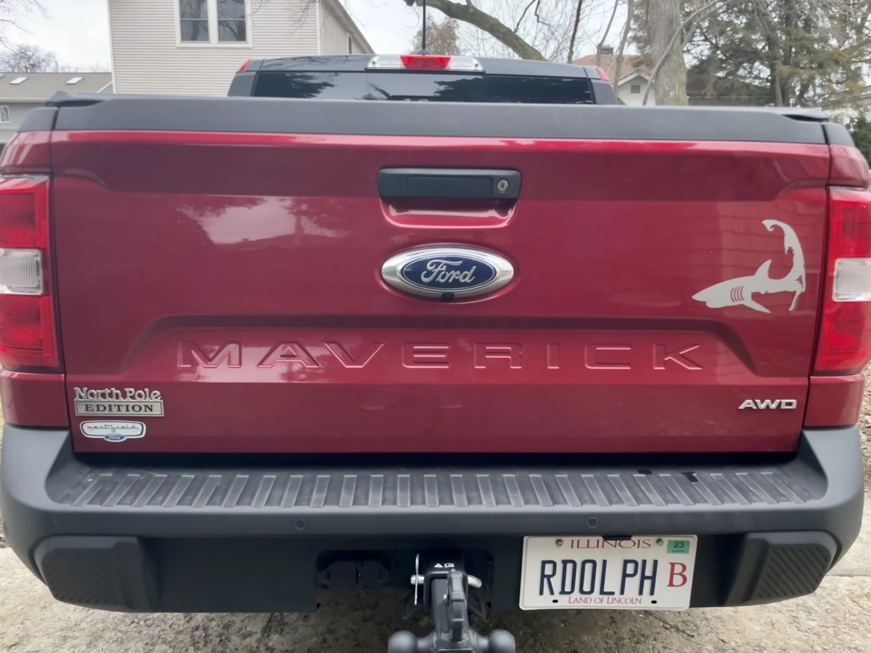 Ford Maverick Chicago to Port Canaveral and back again 081C5E1E-FAB3-4D1C-BDE5-103E8C82C954