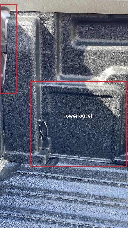 Ford Maverick Ford accessory mess.... outlet