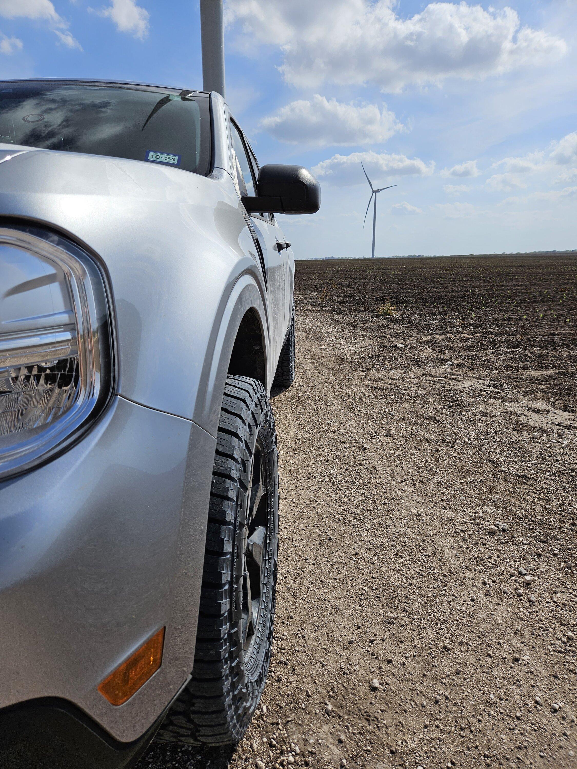 Ford Maverick ICONIC SILVER Maverick Photos Thread 20230224_150623