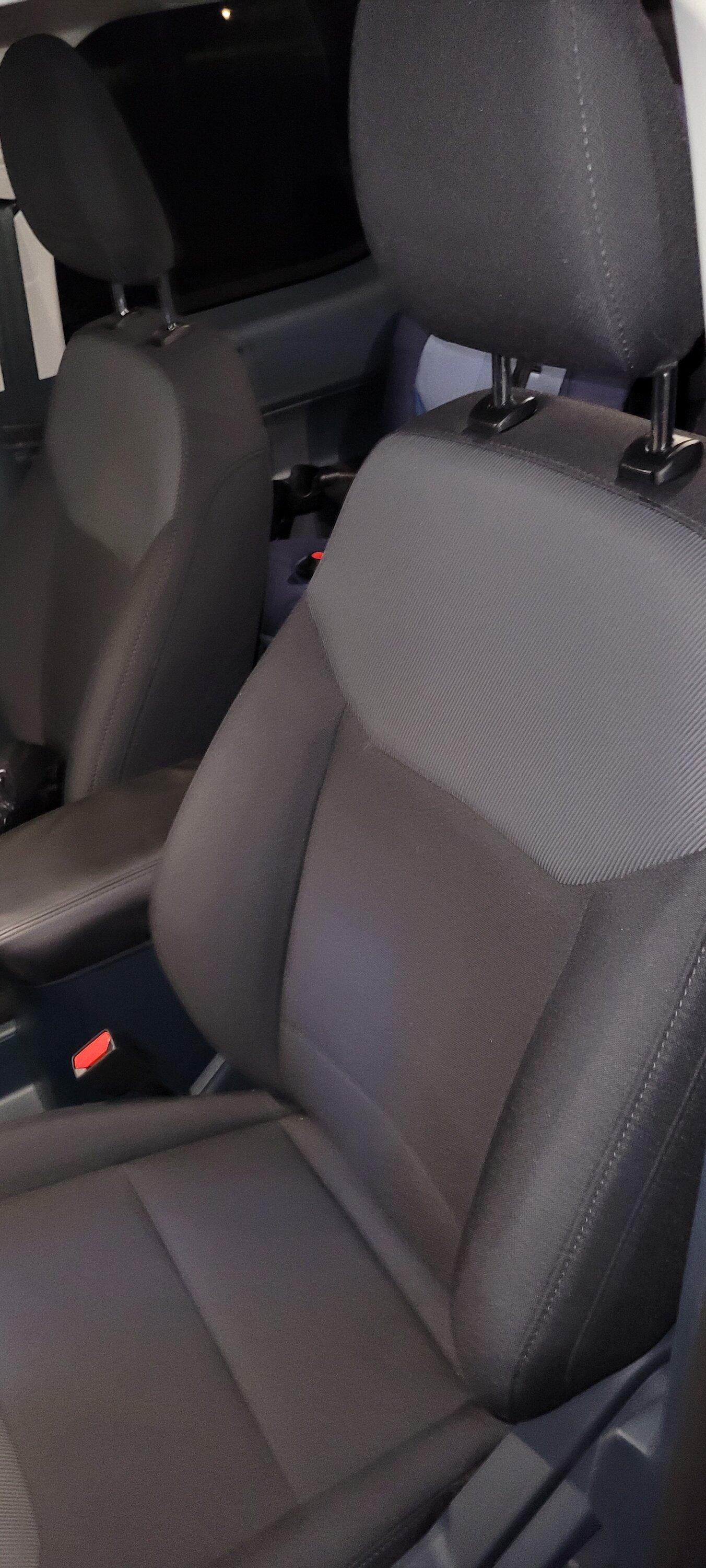 Ford Maverick Did you test drive a Maverick before ordering 20230227_192741