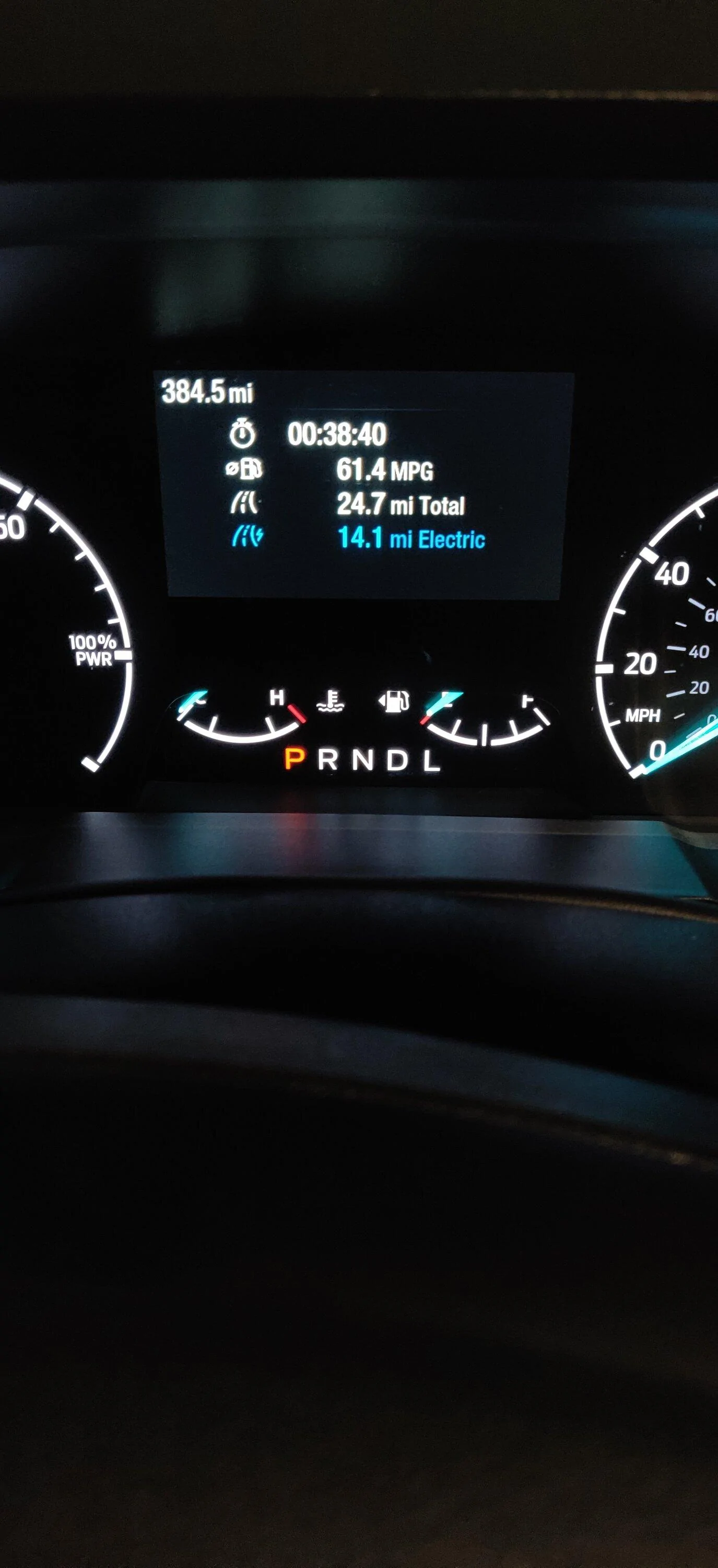 Ford Maverick 600 Miles Per Tank Hybrid Maverick club IMG_20230222_030020