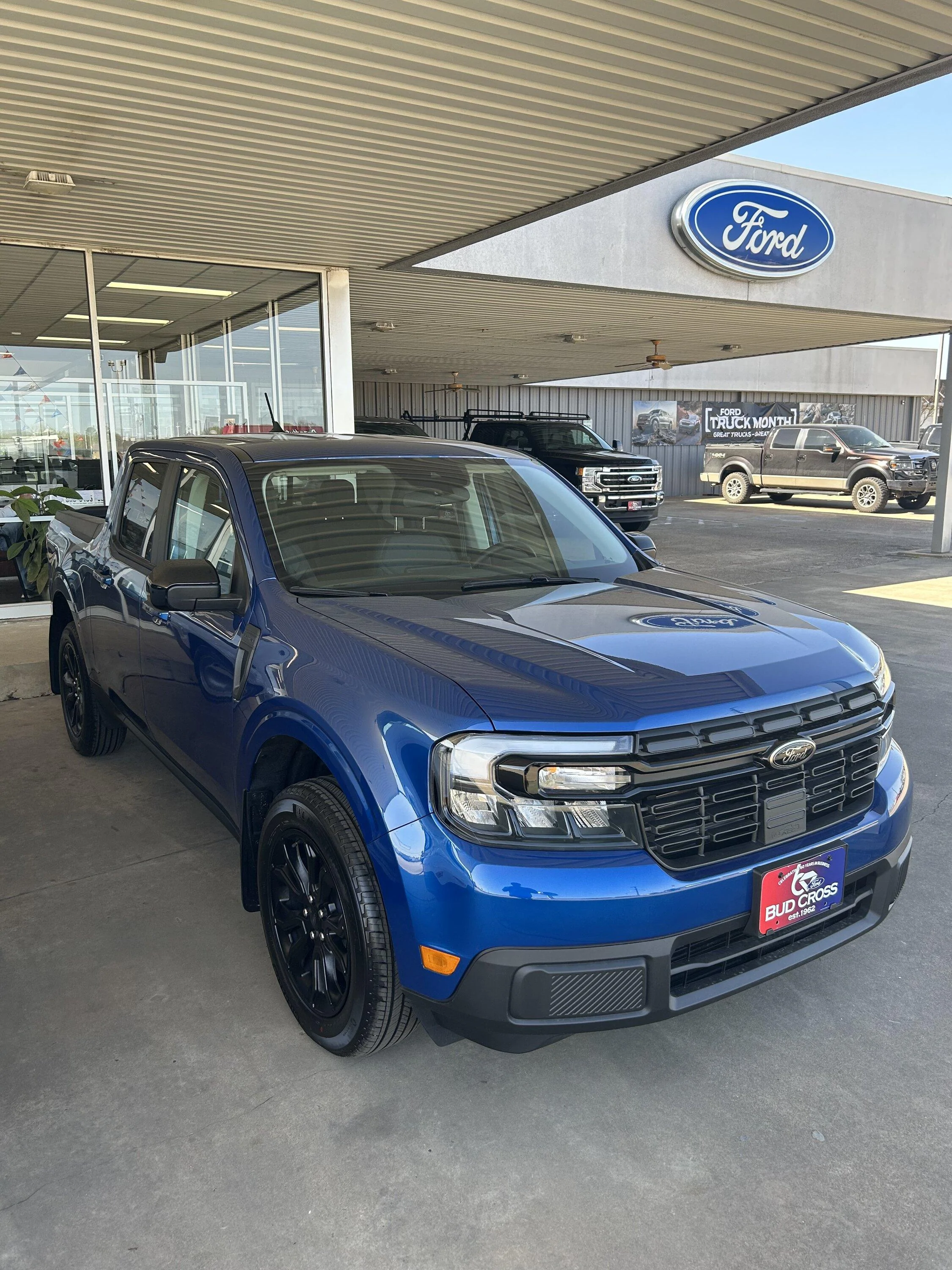 Ford Maverick Anyone who placed an order in 2021 still waiting for their Maverick? 47AC8CB3-A654-41A0-92B8-904B0166F49E