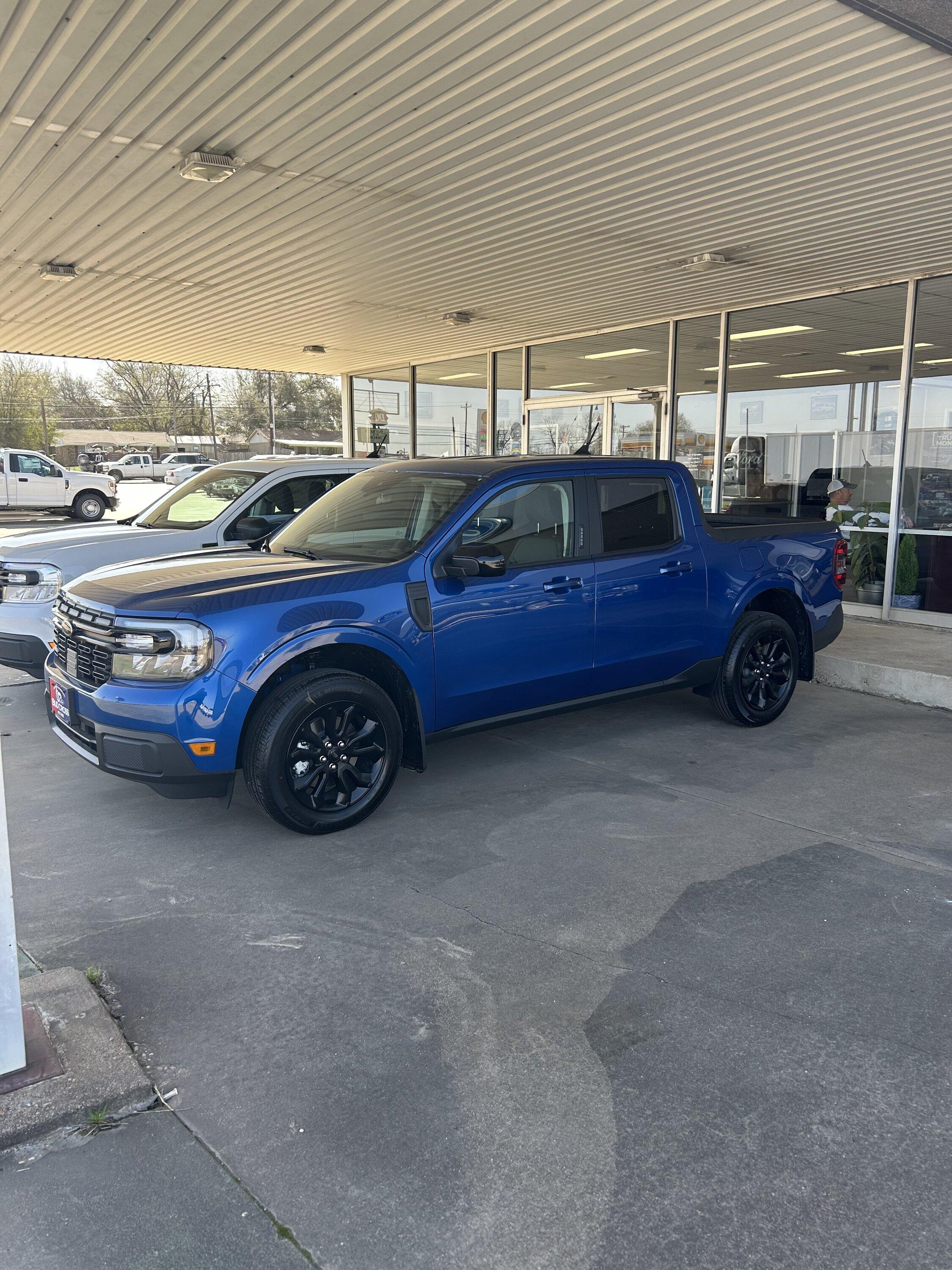Ford Maverick Anyone who placed an order in 2021 still waiting for their Maverick? 3EEA8FFB-F348-4878-B1D0-3885A79B8F14