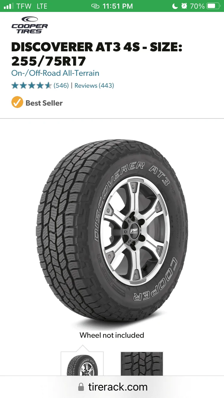 Ford Maverick Lift kit for the Maverick Tremor? 7589C220-57FD-4715-A9F0-6CBF091DF5BA