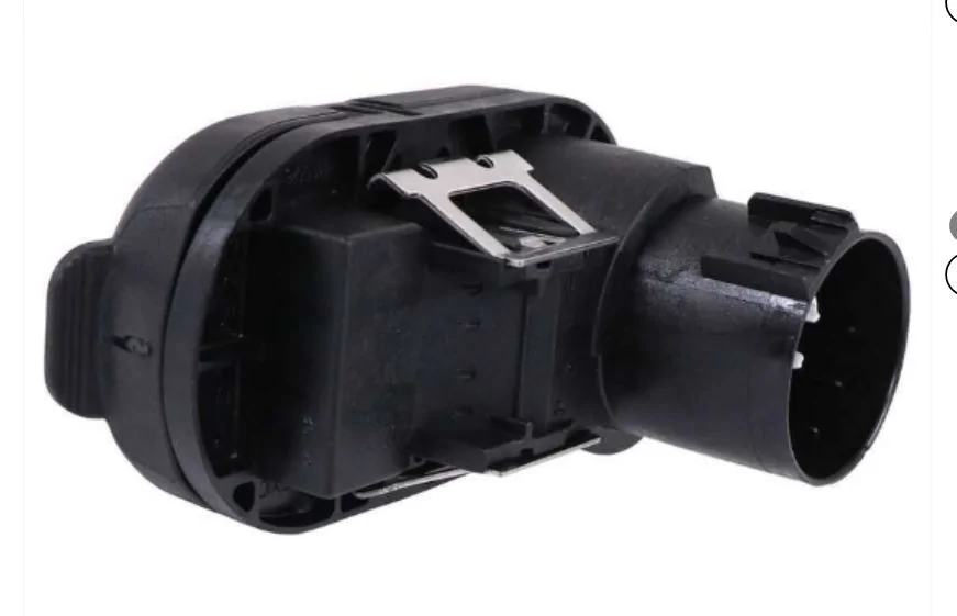 Ford Maverick 2023 Maverick trailer wiring 7&4 USCAR rear vi