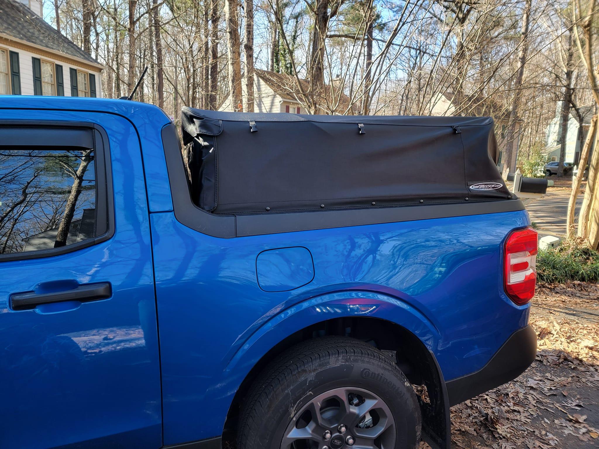 Ford Maverick VELOCITY BLUE Maverick Photos Thread black-softopper-soft-top-ford-maverick-4-