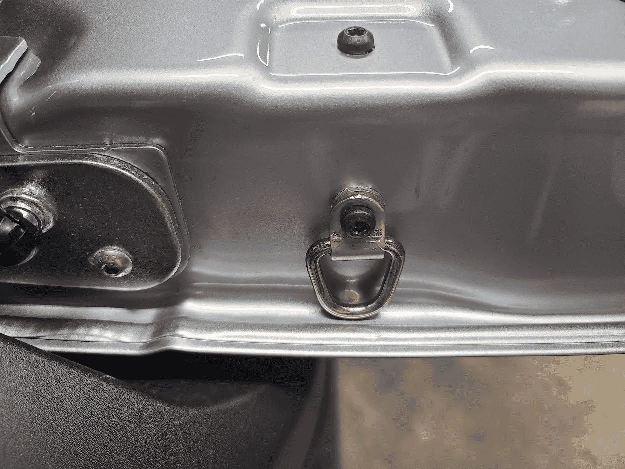 Ford Maverick Madat tailgate damper 1677597762146
