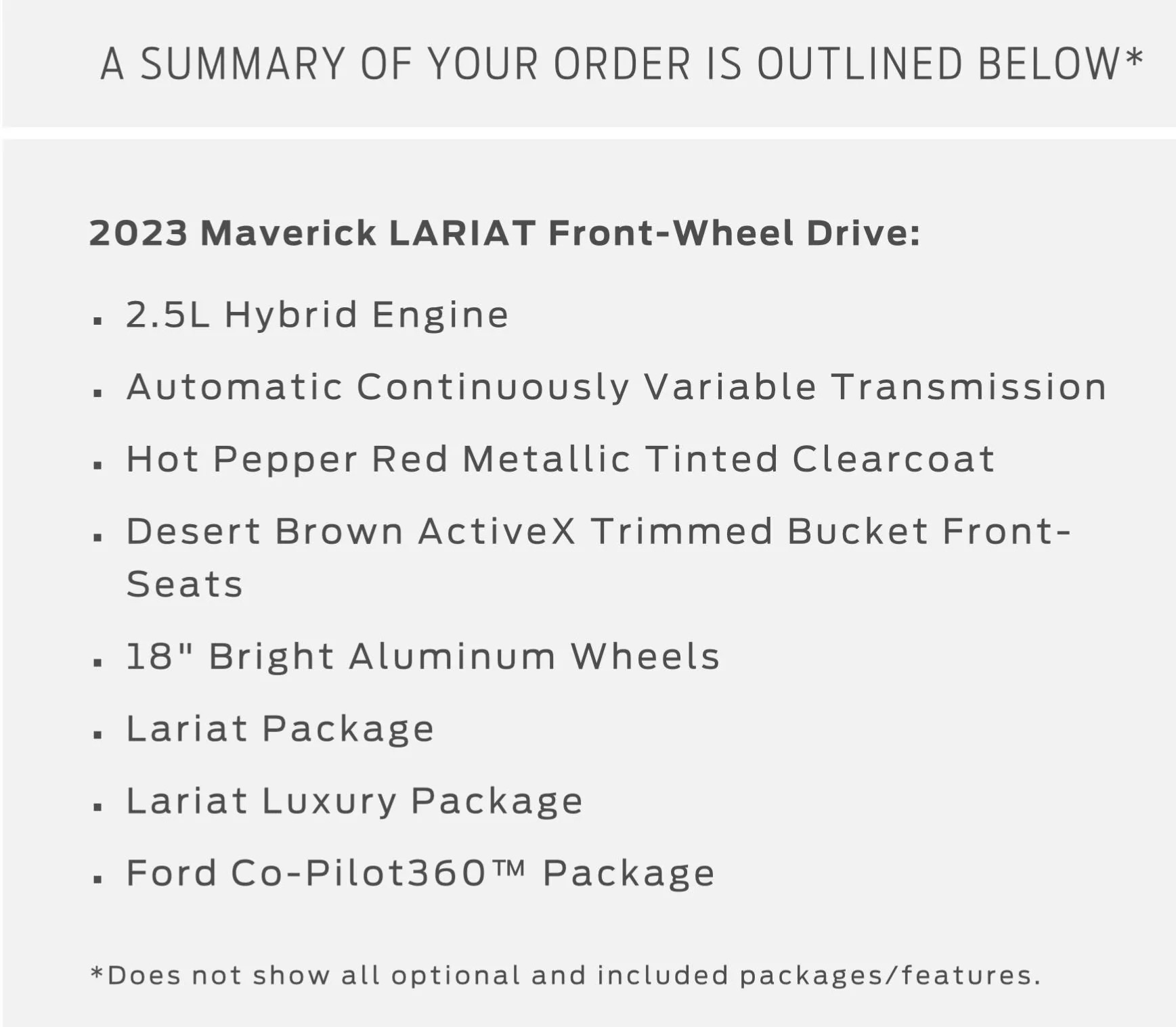 Ford Maverick 2023 Hybrid Available in South Texas AA8BDF99-8C79-480C-9044-AB27E95D3EE2