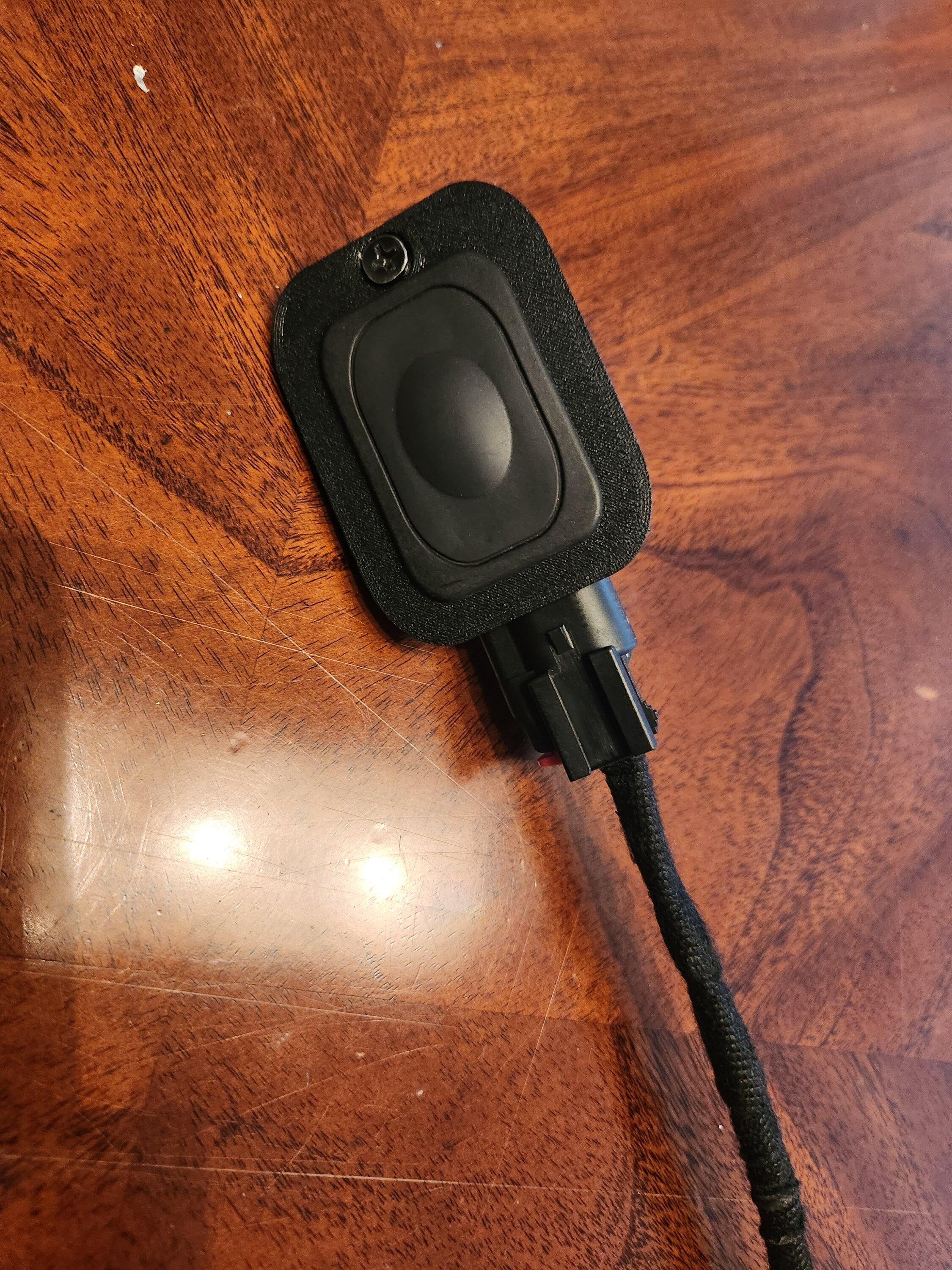 Ford Maverick Anyone tapped factory bed light to power aftermarket under-rail LEDs? 20230227_110736