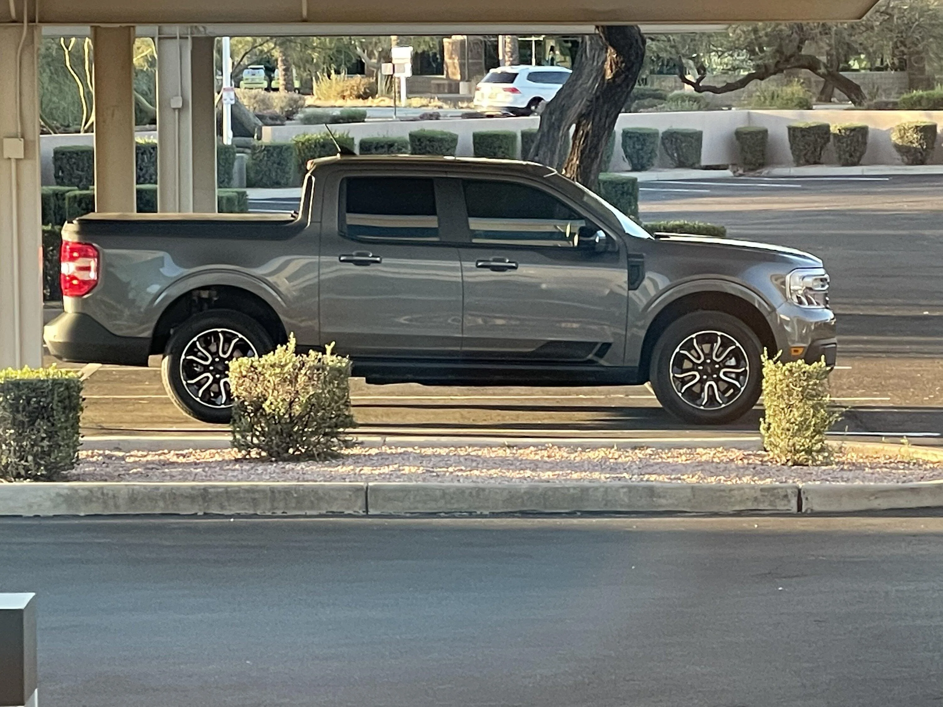 Ford Maverick Took my Maverick home one year ago. 7C4F03D2-97AC-4E95-AE7E-B18389C32C6D