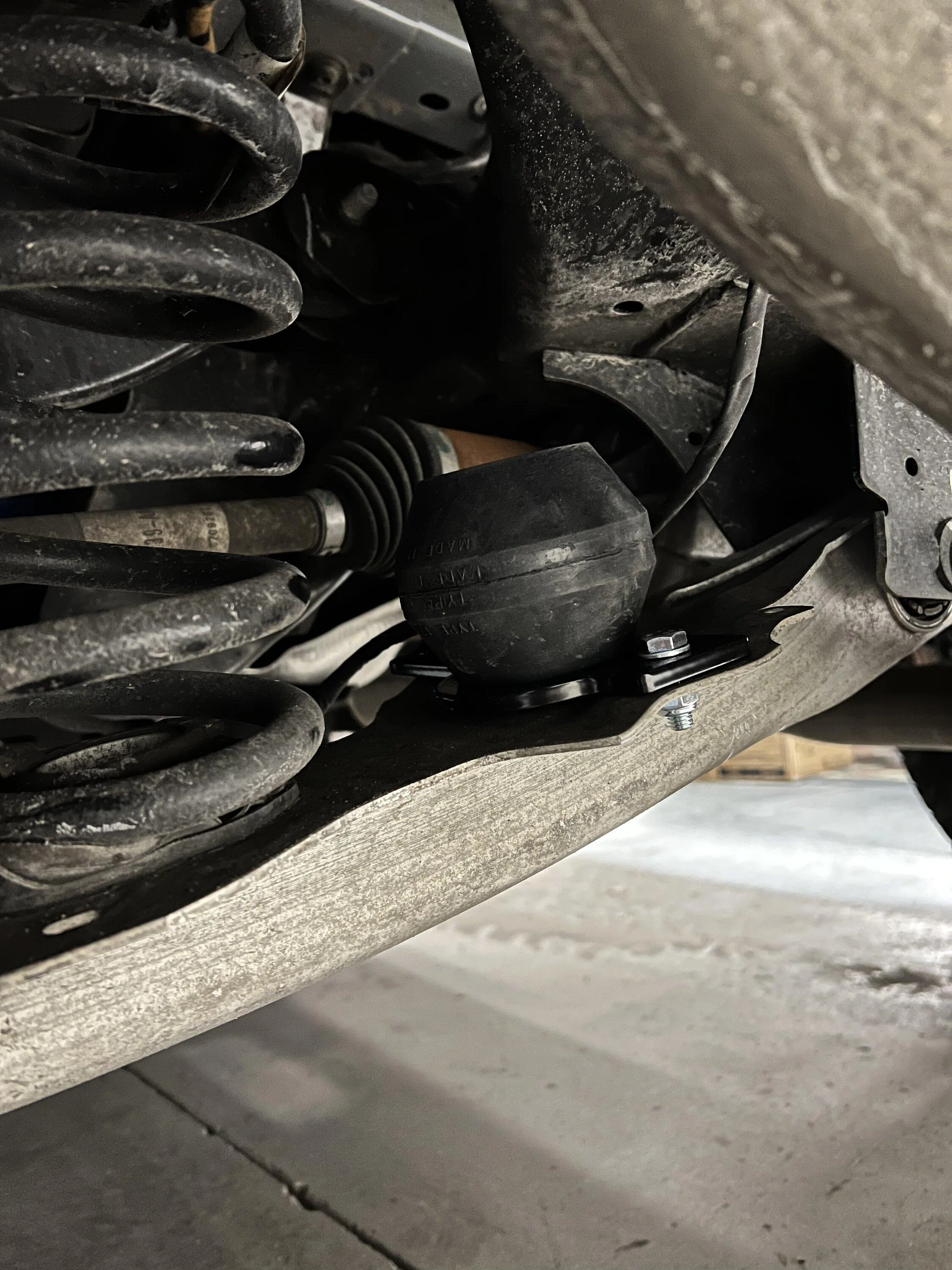 Ford Maverick Anyone running Timbren Off-road bumpstops? 7A18AAC7-5B00-410F-881C-DD84F68F81F8