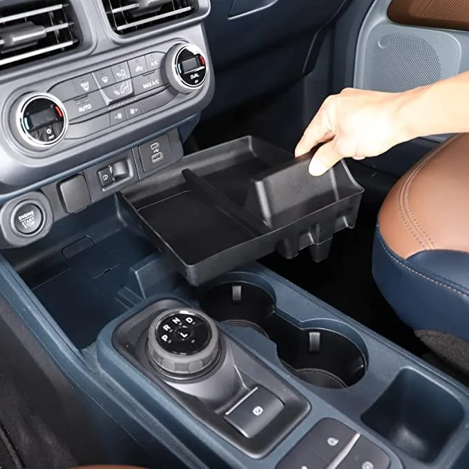Ford Maverick Dash radio buttons trim cover installed 7F3193C4-B6F9-407A-B3BB-BF1D641049A7