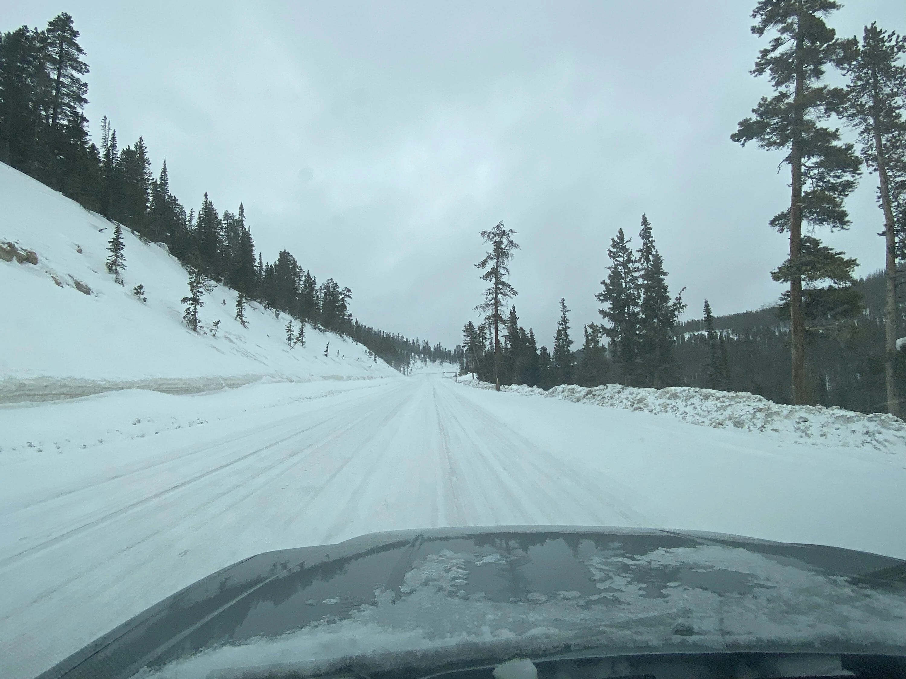 Ford Maverick FWD front wheel spin video in Park City. 85FC64A5-8BBB-41F8-90E7-BB85EBFF9FAF