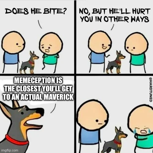 Ford Maverick Maverick Memes -  fun diversion while we wait [ ** NO POLITICS ** ] 69674F6C-AB9C-44D1-B155-568CF0EBD2AD