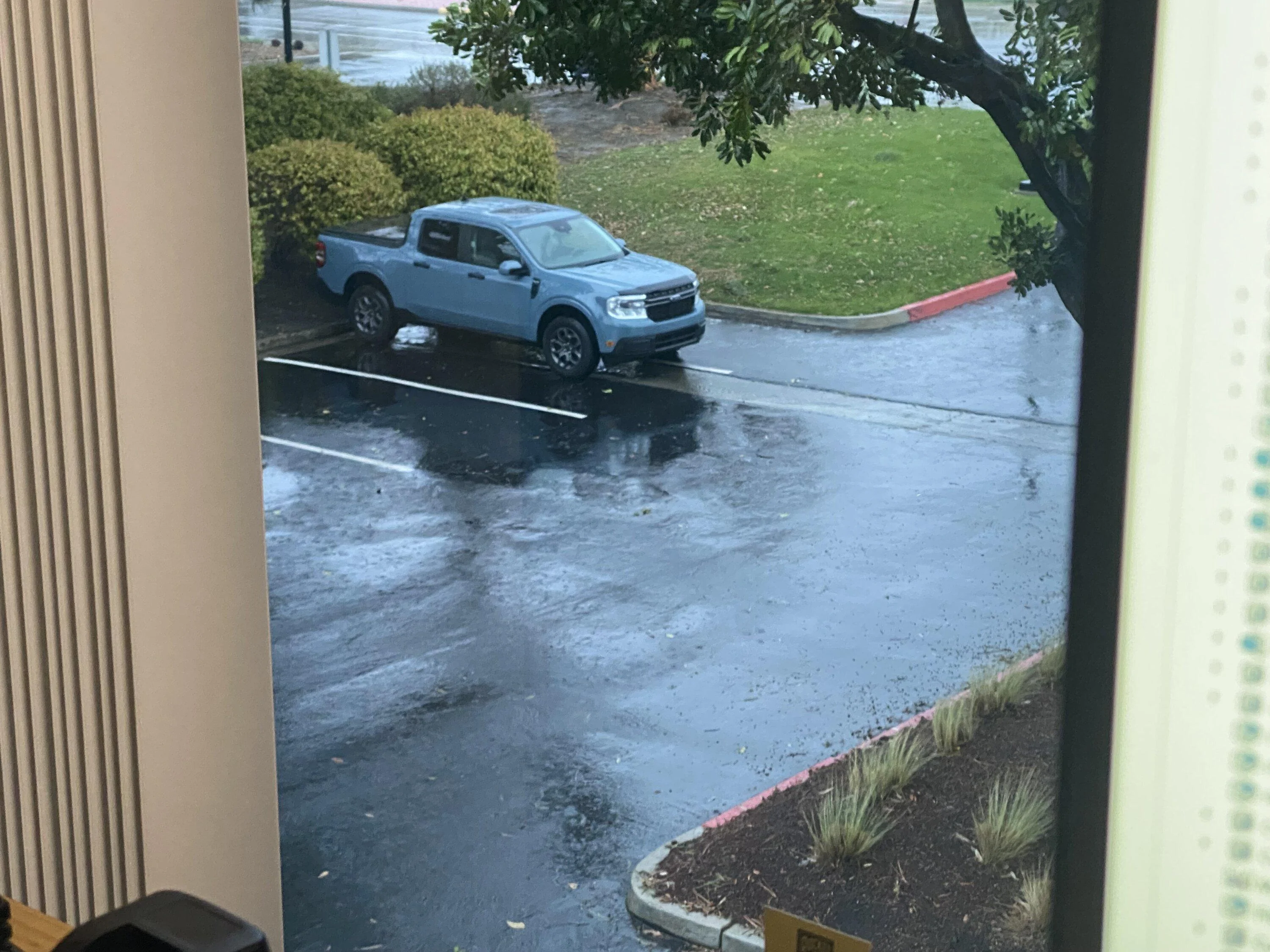 Ford Maverick Post the view from your office window 🪟 1677687410828