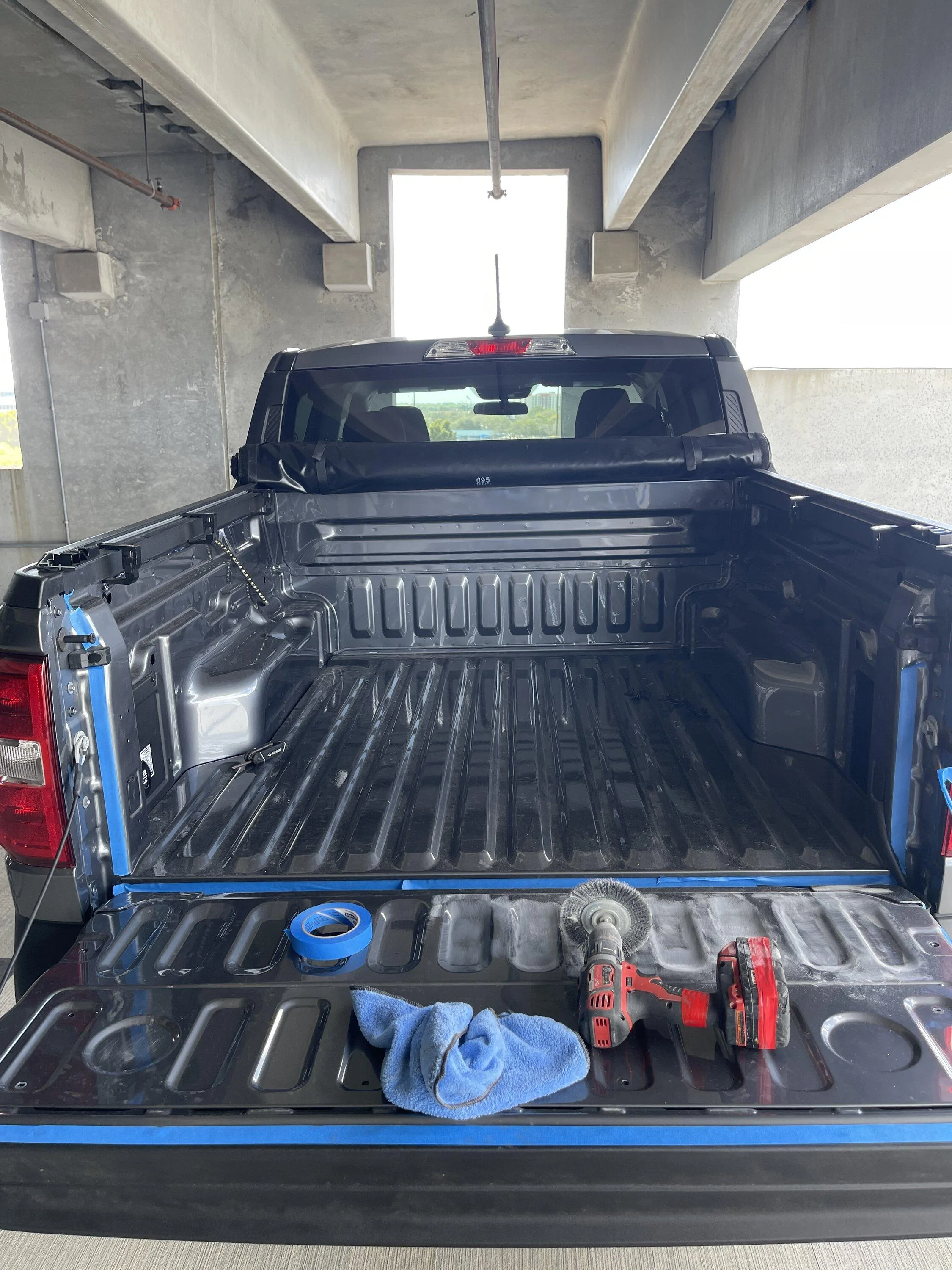Ford Maverick A little help with the bedliner C01E9A10-7507-4764-A554-16C55AE820B6