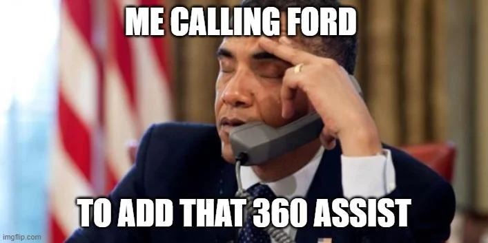 Ford Maverick Maverick Memes -  fun diversion while we wait [ ** NO POLITICS ** ] Calling Ford