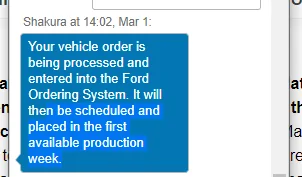 Ford Maverick September 2022 Order Status Thread 1677697592933