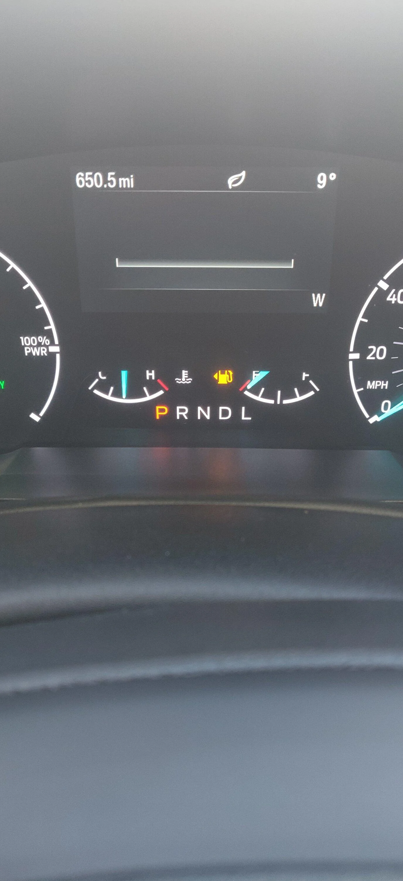 Ford Maverick 600 Miles Per Tank Hybrid Maverick club IMG_20230301_074115