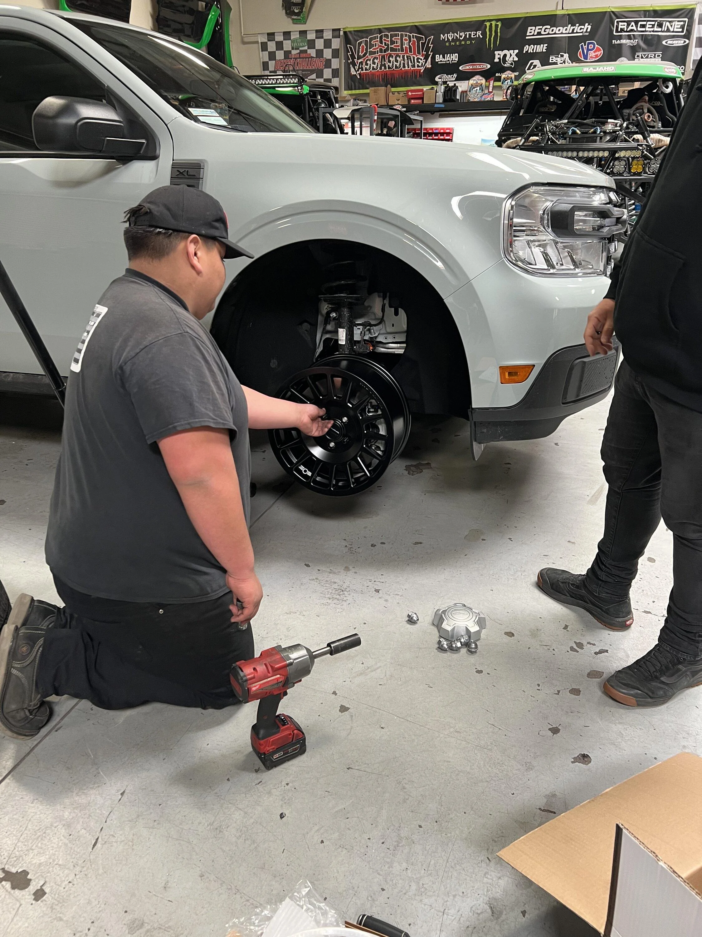 Ford Maverick NEW WHEELS AND TIRES FOR 2023 MAV XL -- opinions on 16" wheels? UPDATE: SIZE 16” WHEELS WILL NOT FIT AROUND THE REAR ROTERS!!! 8BEC7398-849B-47DC-A0A5-FB15EED92BE0