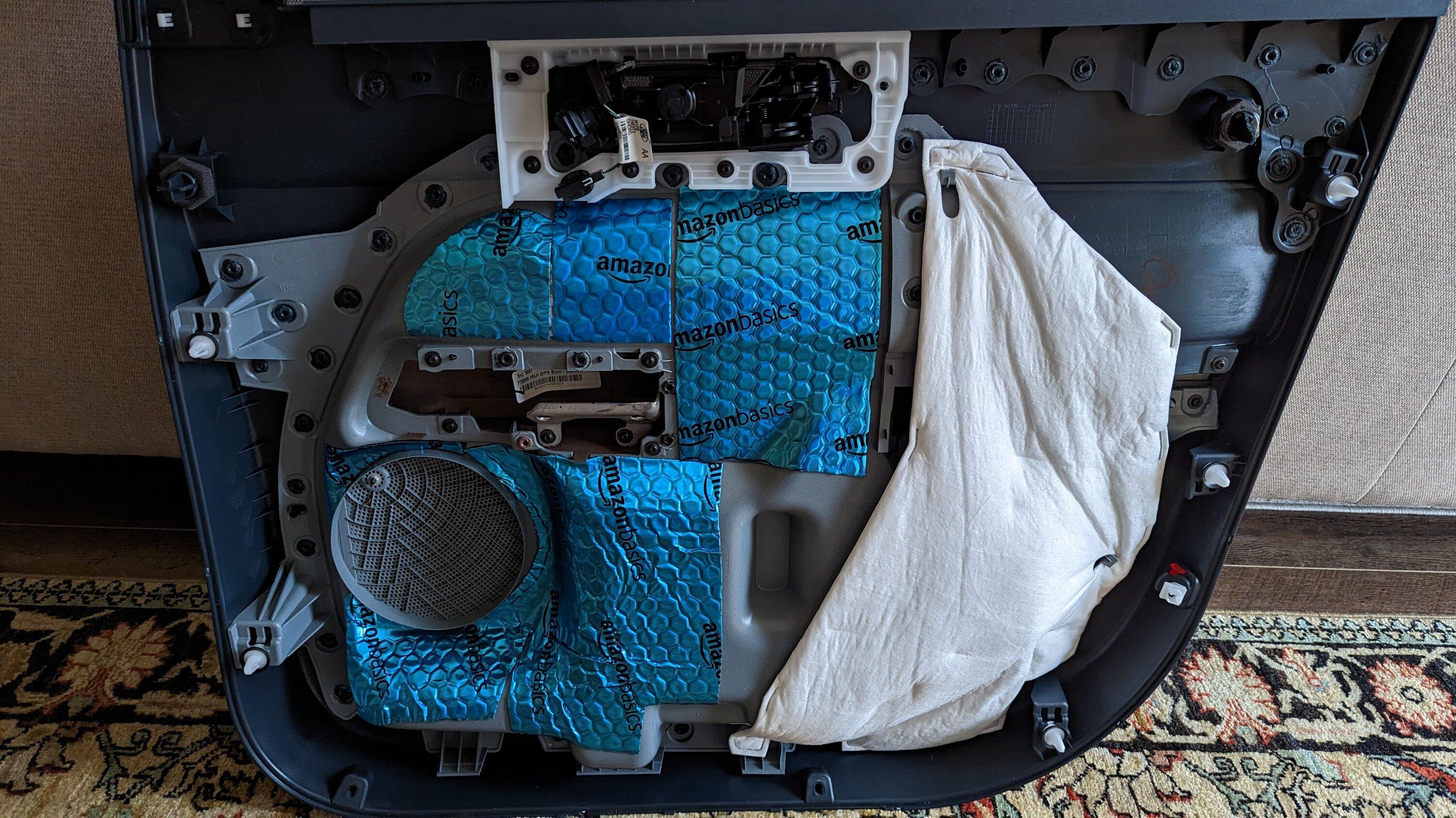 Ford Maverick Sound system installation cost PXL_20230204_185655892